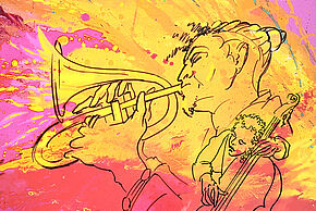 Agrandir l'image, fenêtre modale