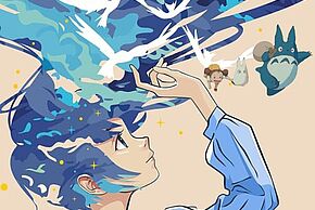 Agrandir l'image, fenêtre modale