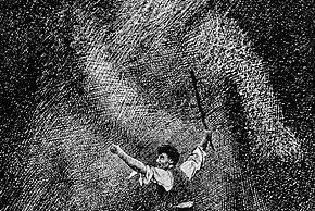 Agrandir l'image, fenêtre modale