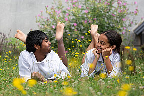 Agrandir l'image, fenêtre modale