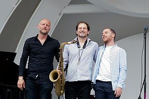 Agrandir l'image, fenêtre modale