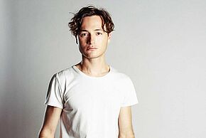 Thomas Enhco - phto © Maxime de Bollivier - Agrandir l'image, fenêtre modale