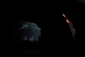 Agrandir l'image, fenêtre modale