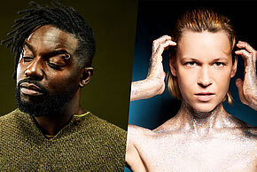 Agrandir l'image, fenêtre modale