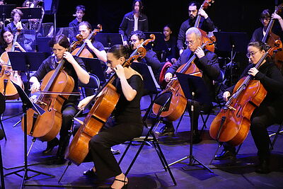 L'orchestre symphonique Paris Vallée de la Marne recrute pour la